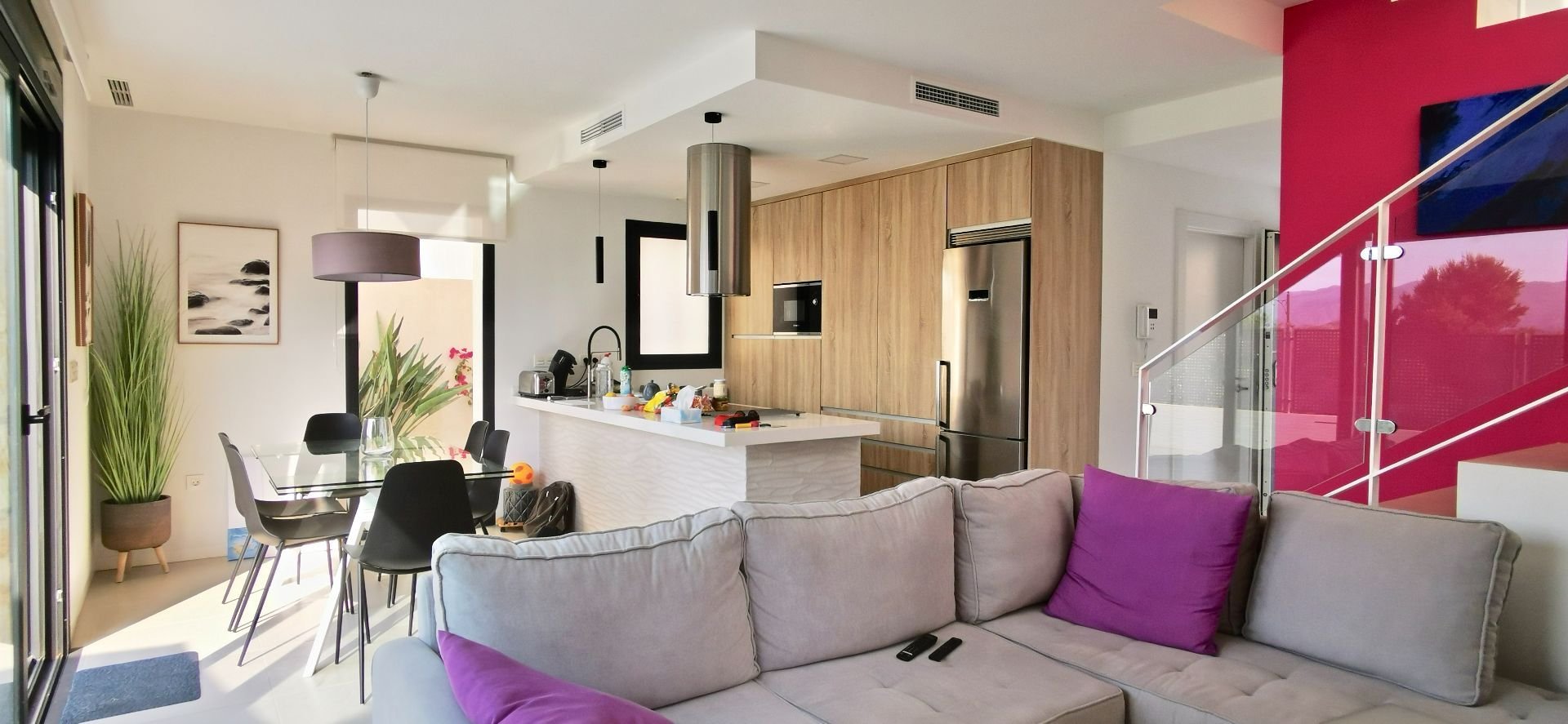 Casa de 126 m² en Águilas