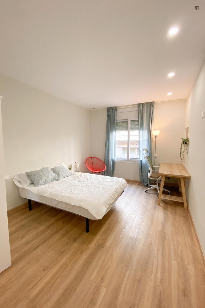 Habitació de lloguer, Barcelona