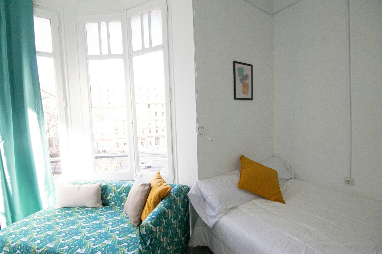 Stanza in affitto, Barcelona