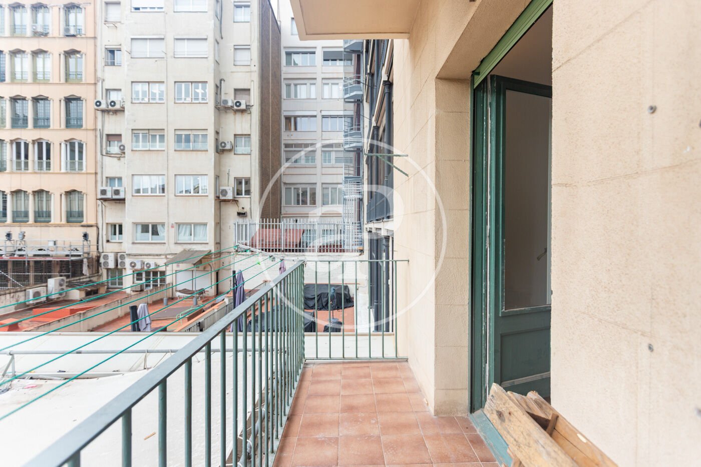 Pis de 250 m² a Barcelona