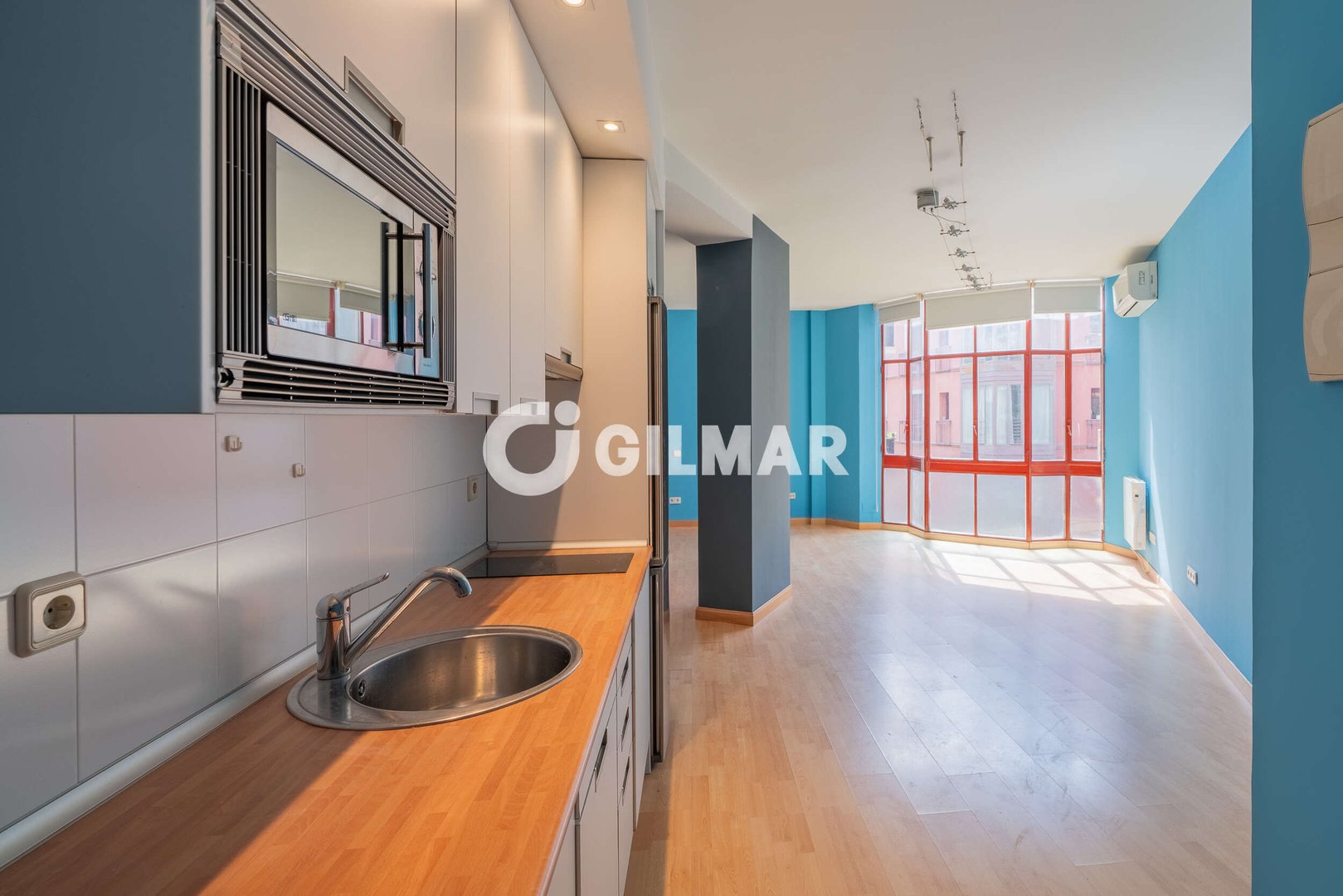 Piso de 57 m² en Madrid