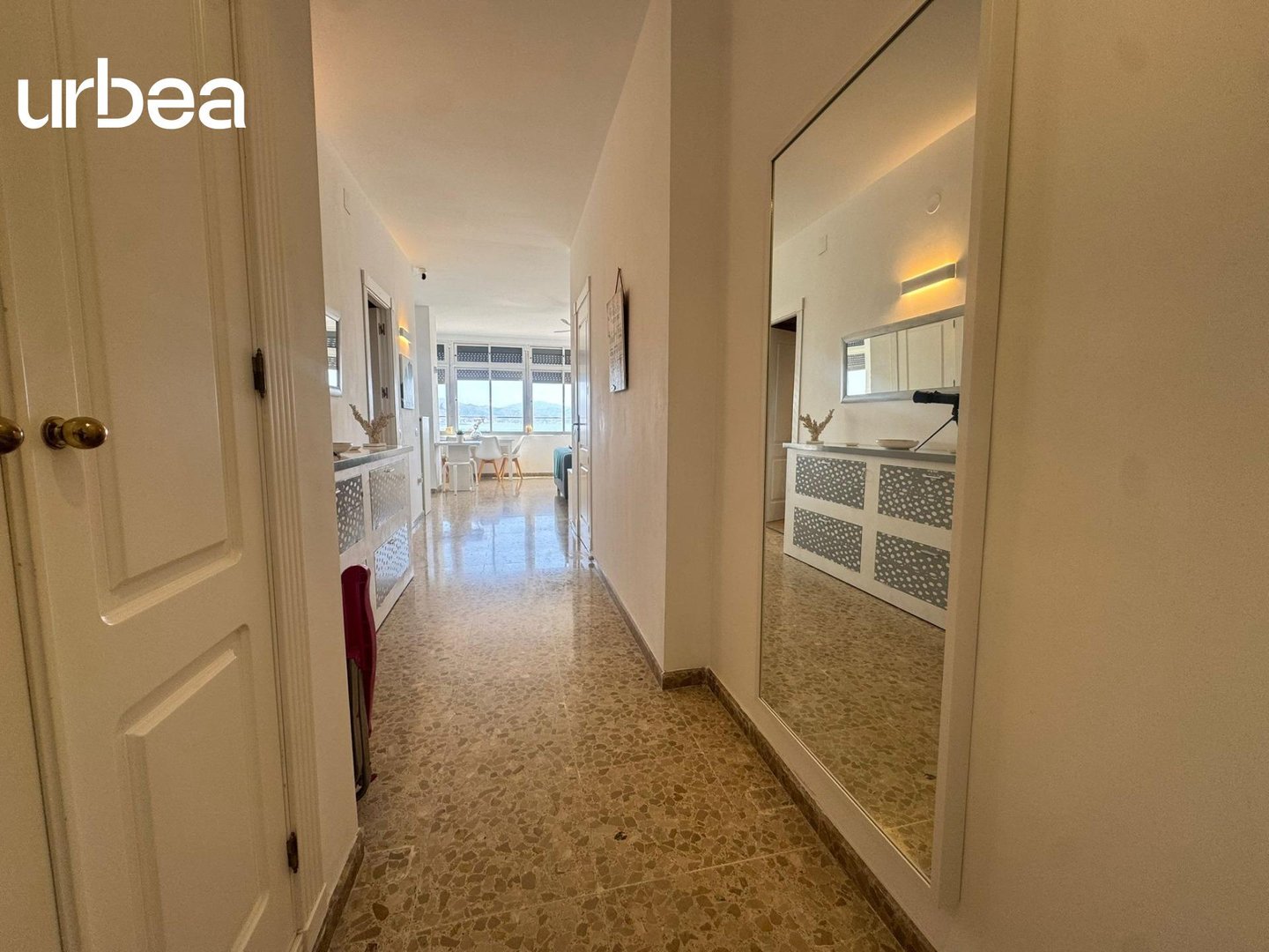 Pis de 64 m² a Màlaga