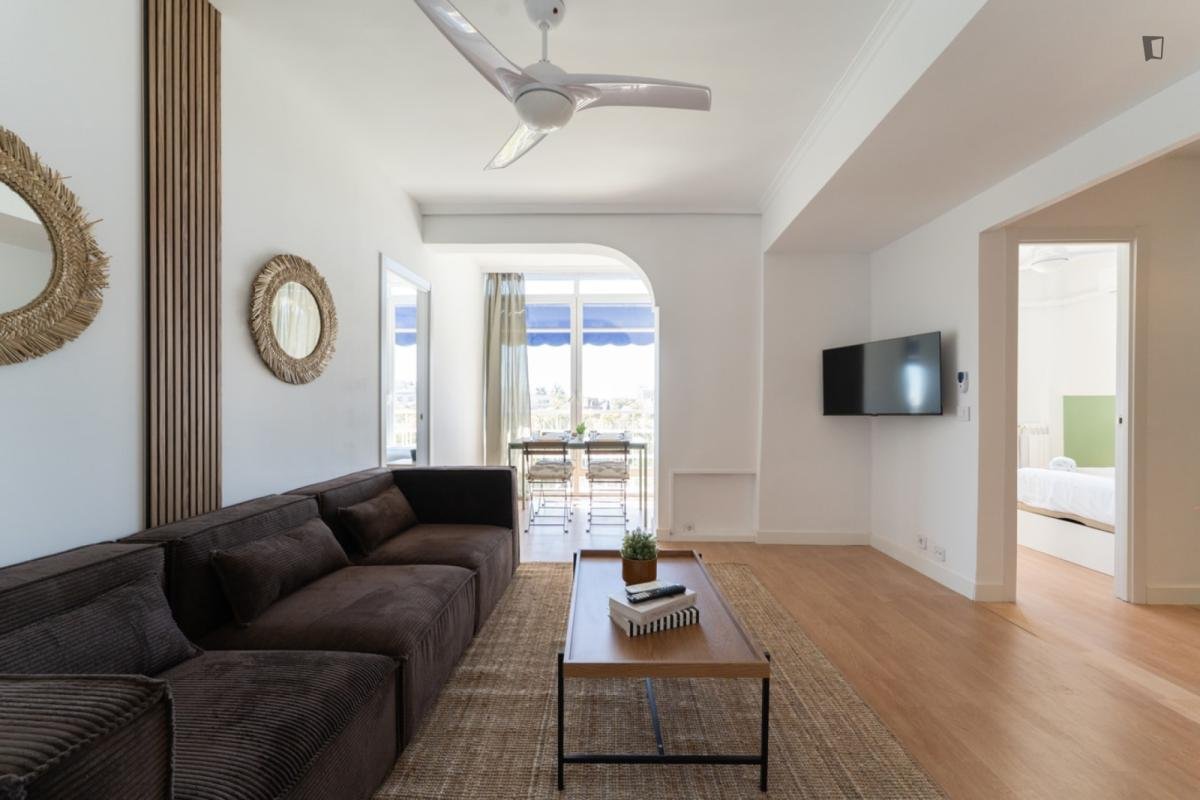 Habitación 9 m², Madrid
