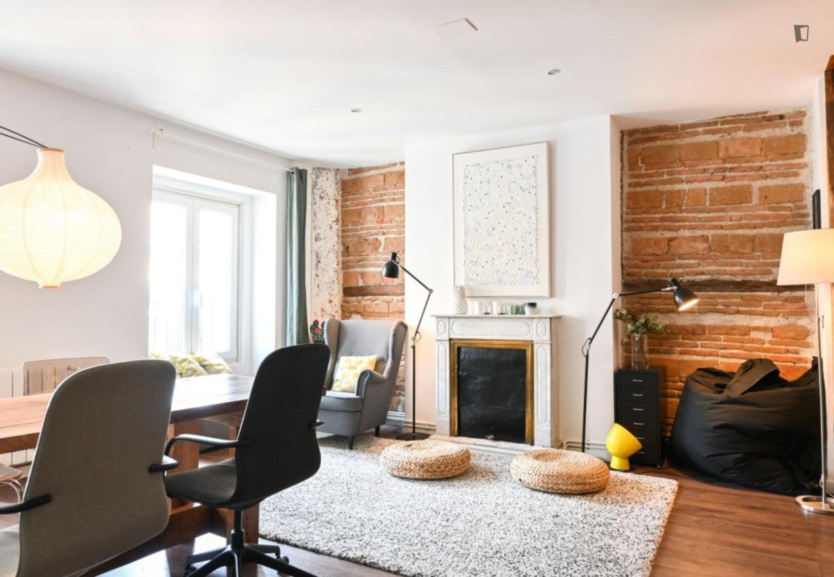 Flat 109 m² in Madrid