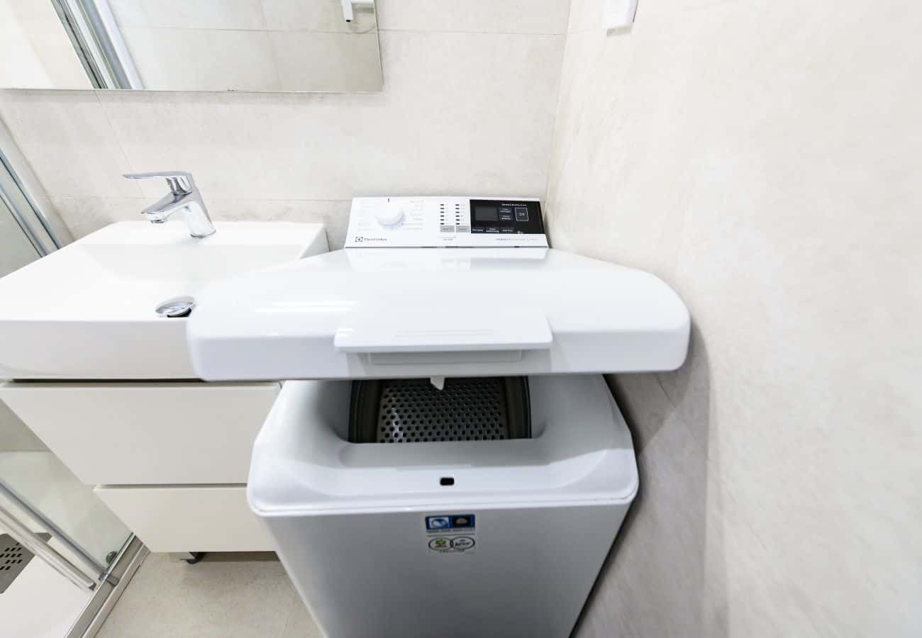 Pis de 24 m² a Madrid
