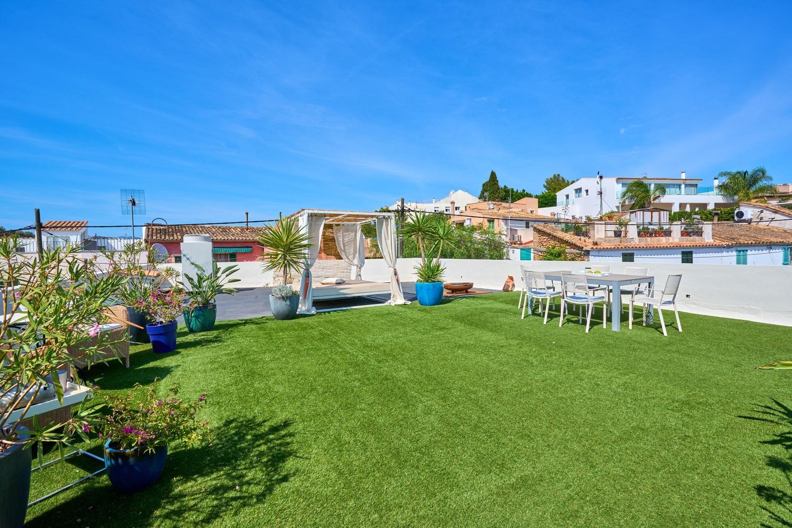 Casa de 416 m² en Palma