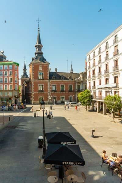 Кімната в оренду, Madrid