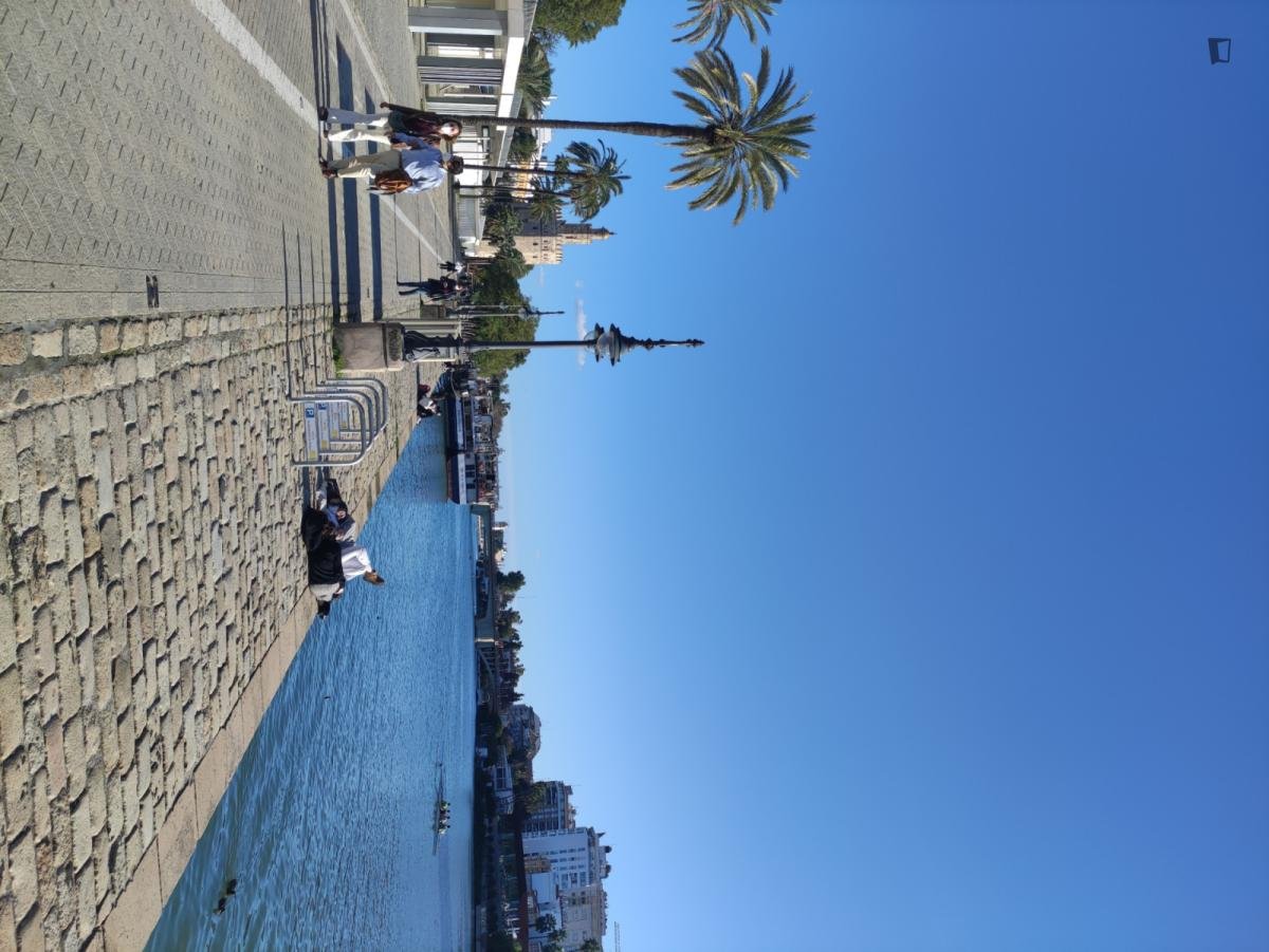 Piso de 35 m² en Sevilla