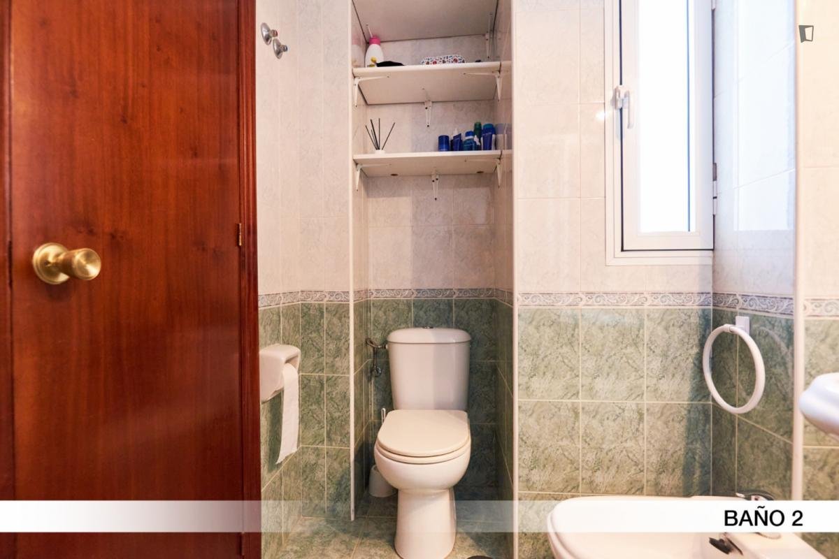 Habitació de lloguer, Sevilla