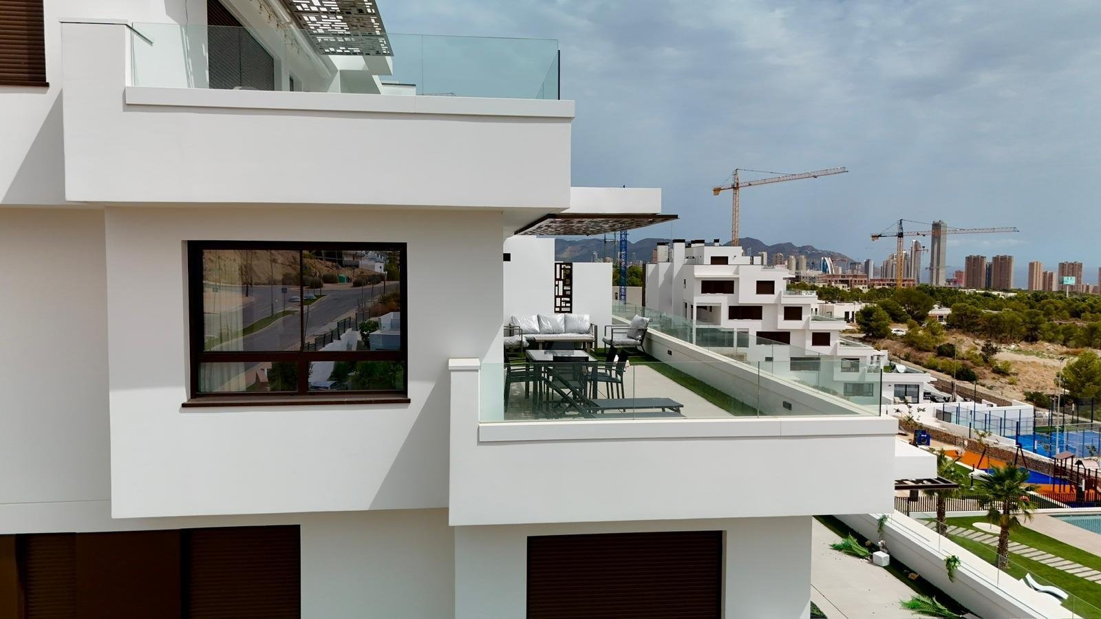 Pis de 140 m² a Finestrat
