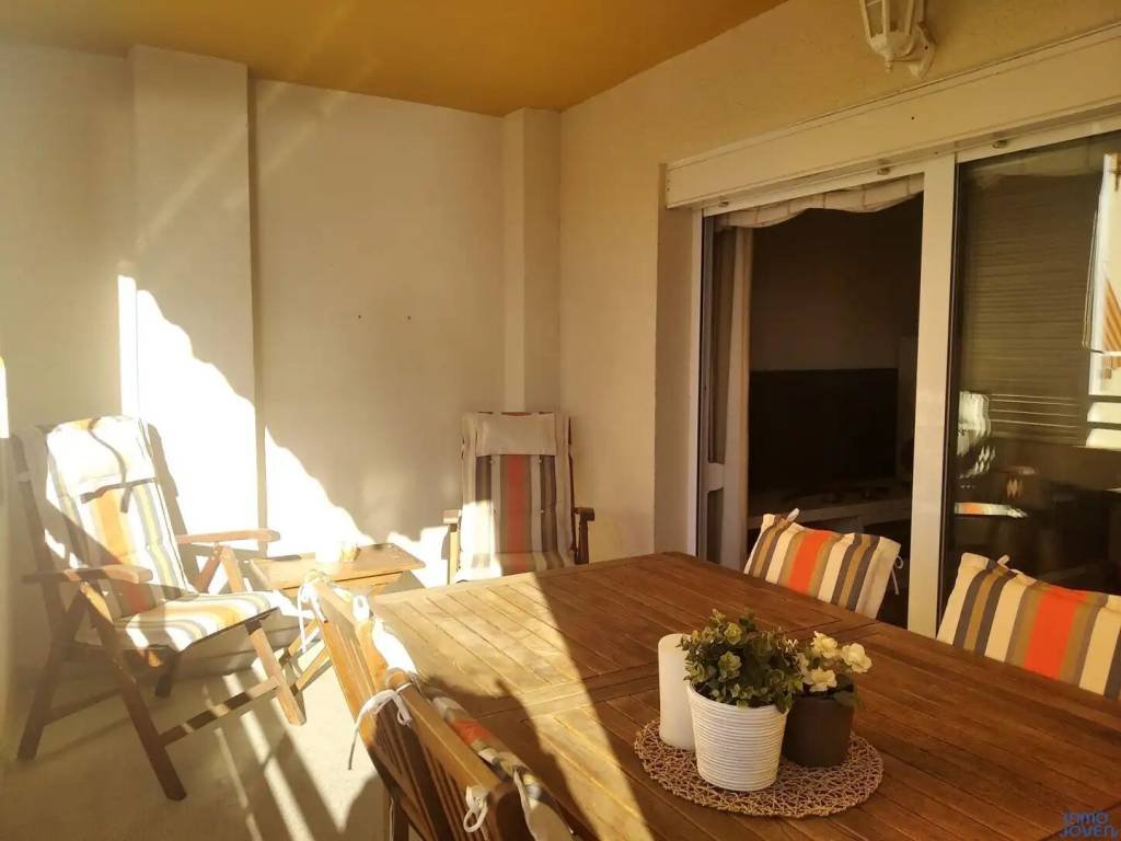 Piso de 100 m² en el Campello