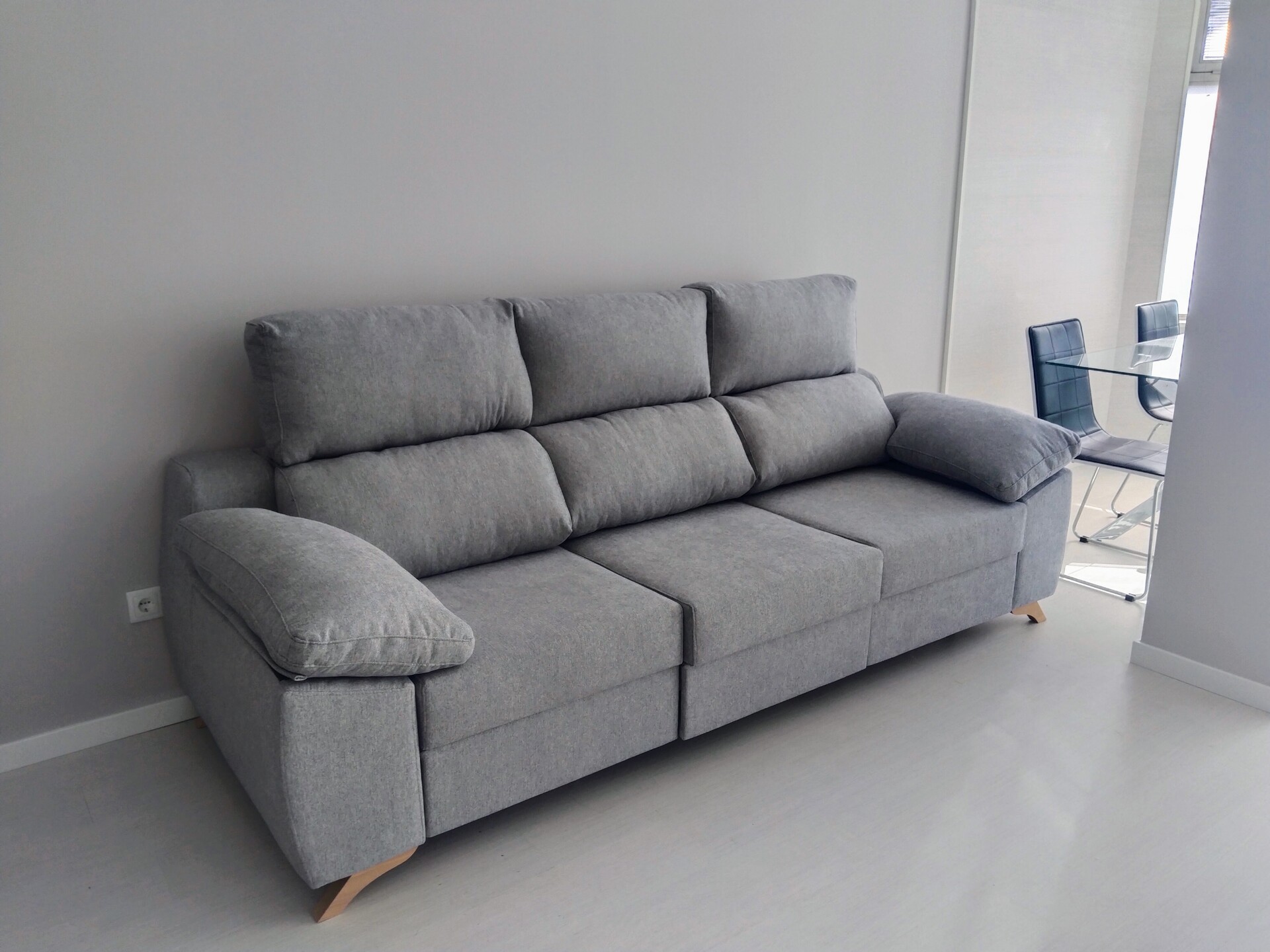 Piso de 50 m² en Burgos