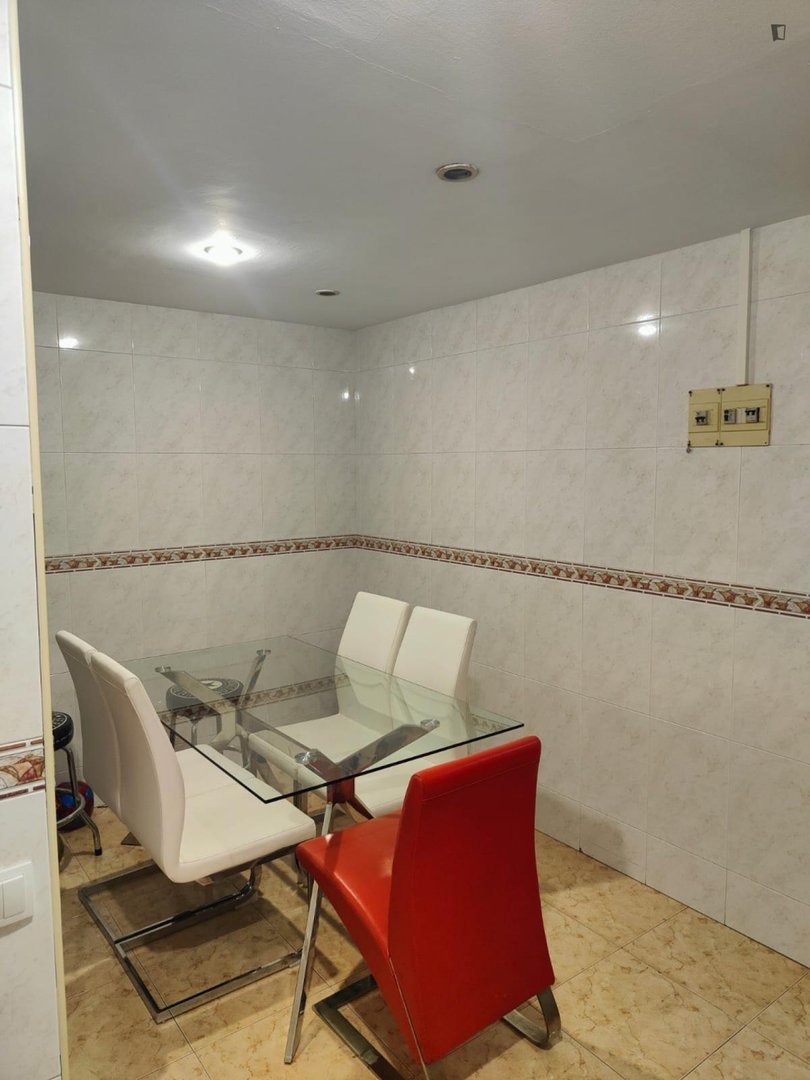 Habitació de lloguer, Barcelona