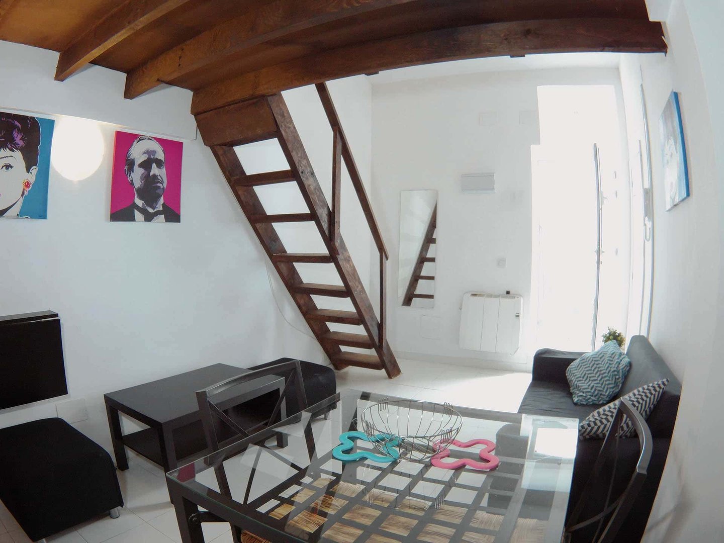 Appartamento 35 m² a Madrid