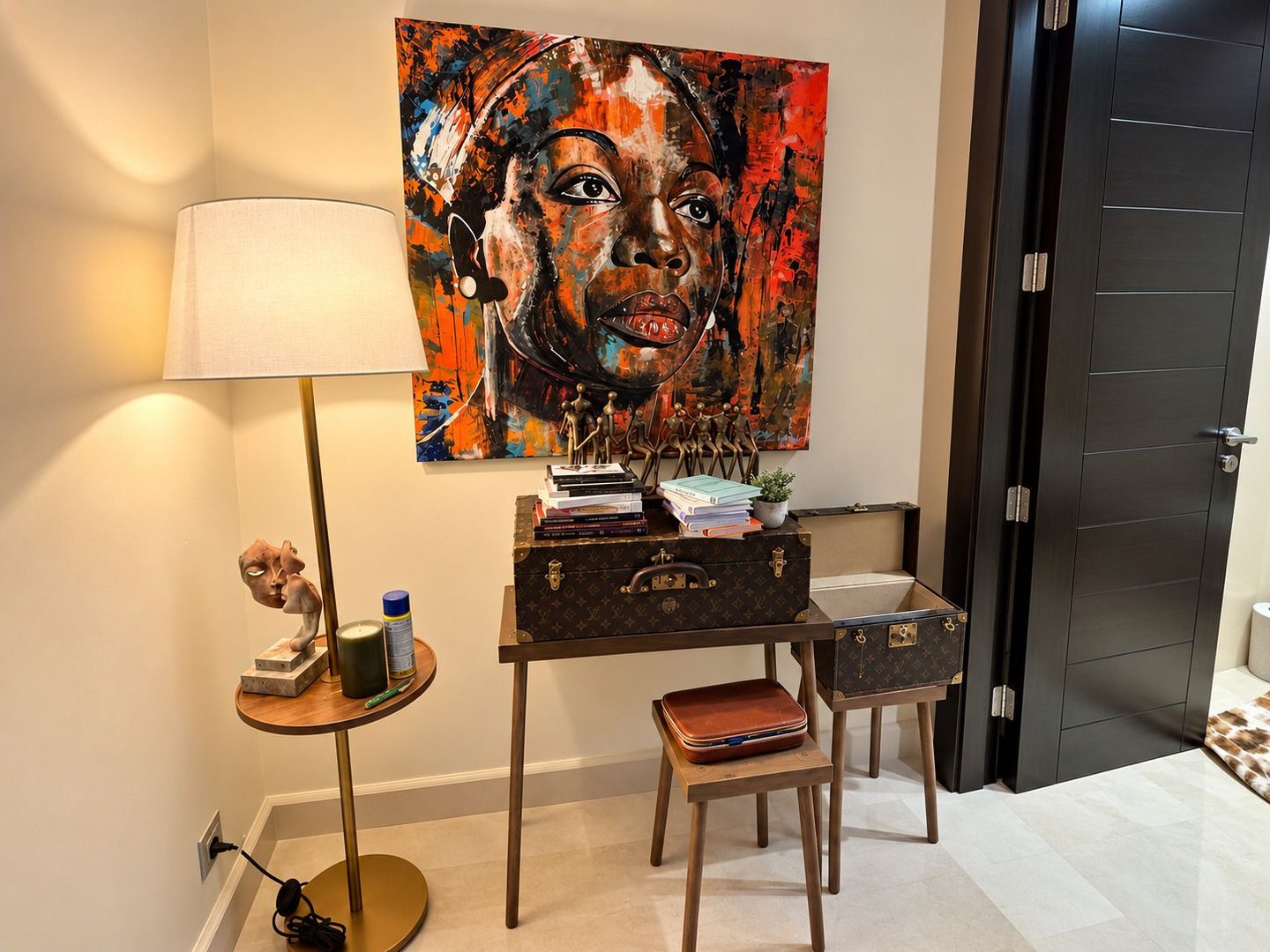 Appartement 330 m² à Luque