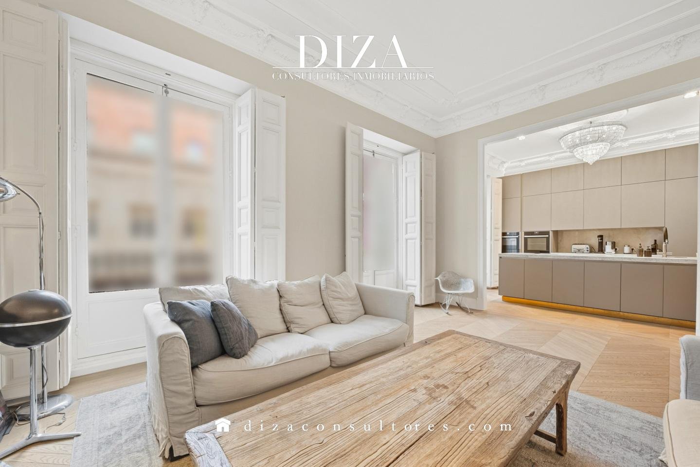 Pis de 338 m² a Madrid