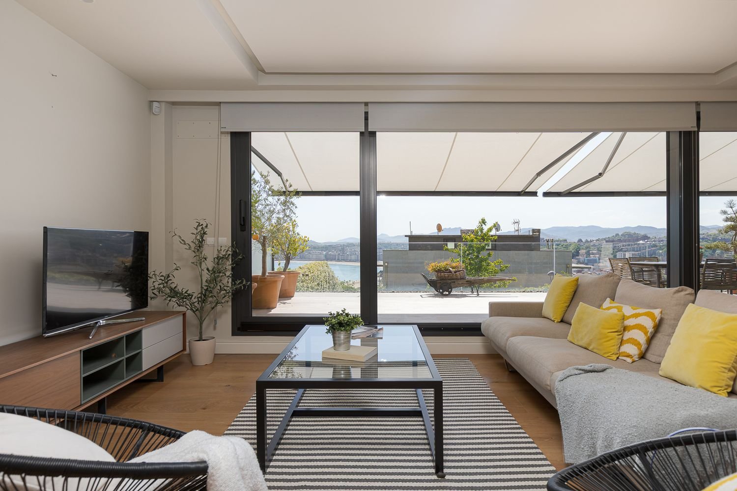 Wohnung 250 m² in Donostia / San Sebastián