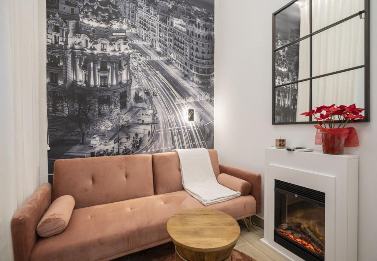 Pis de 45 m² a Madrid