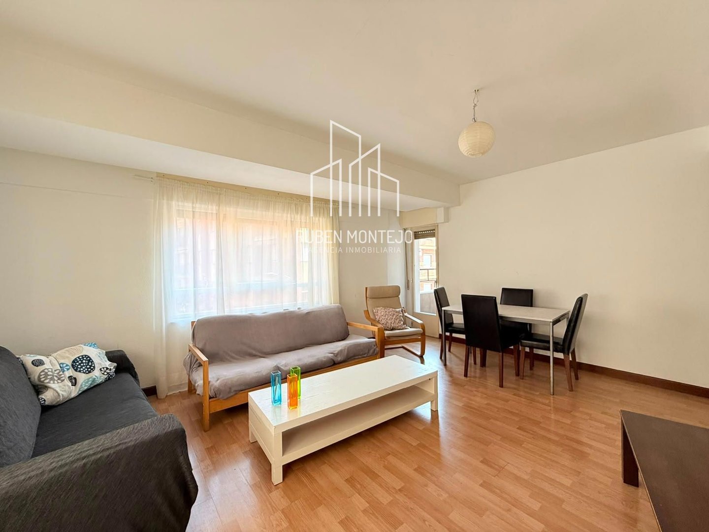 Piso de 132 m² en Salamanca