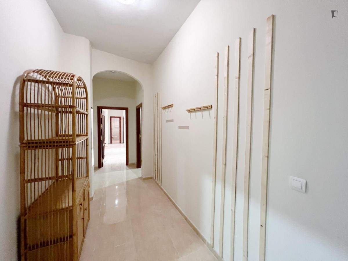 Habitació de lloguer, Granada