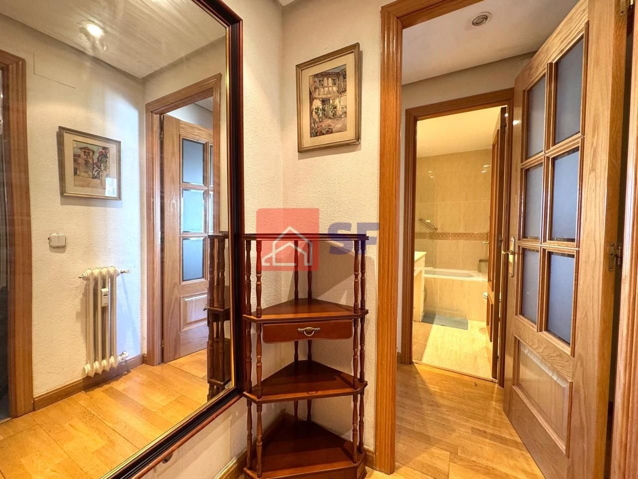 Piso de 57 m² en Madrid
