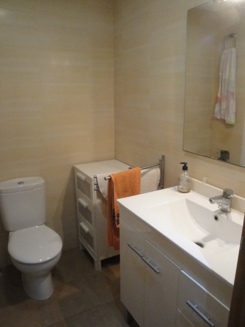 Квартира 90 м² у Santa Pola