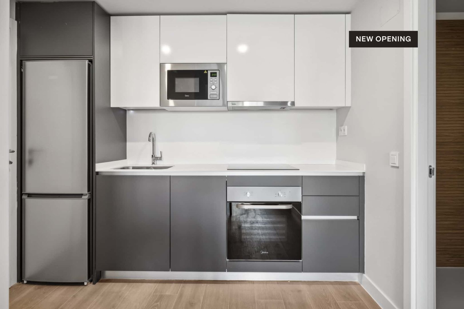 Appartamento 27 m² a Madrid