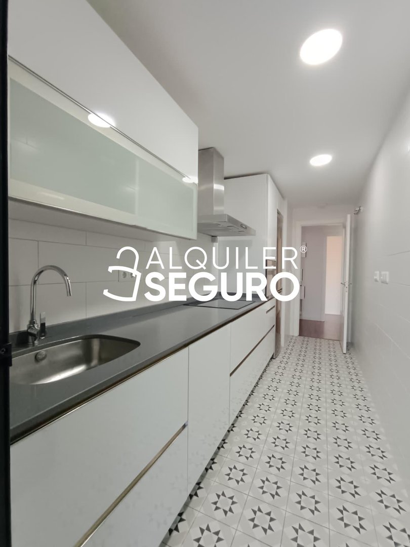 Pis de 90 m² a Leganès