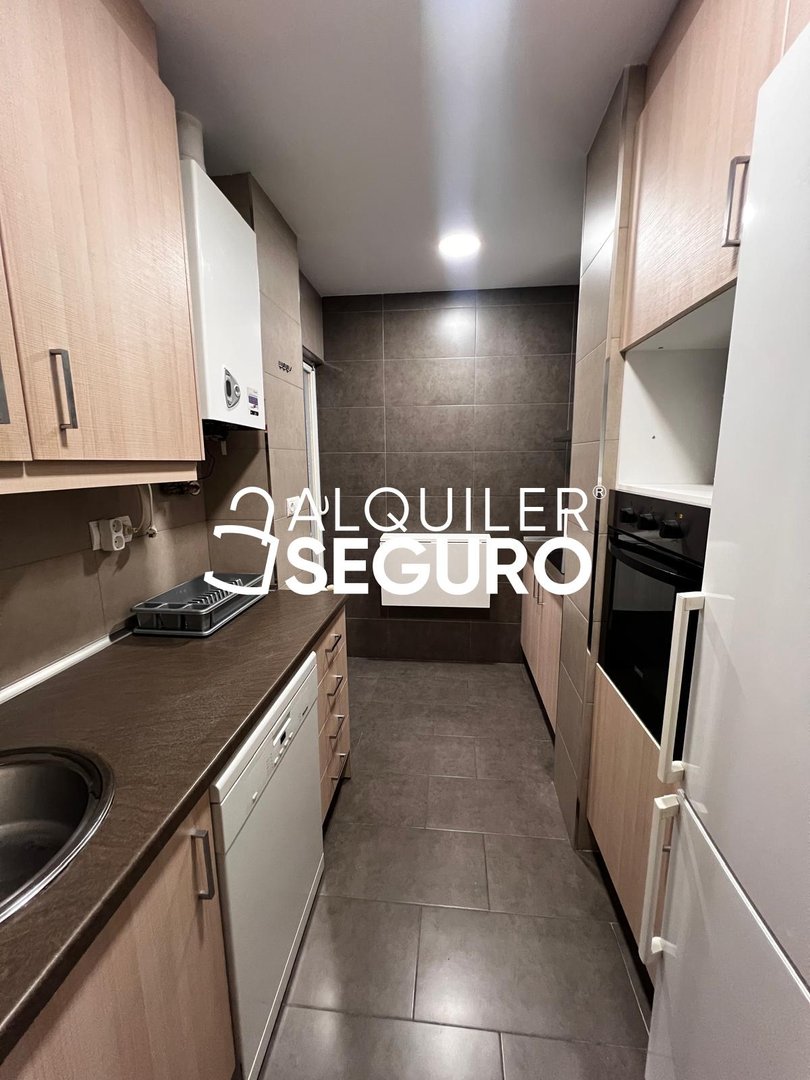 Pis de 85 m² a Madrid