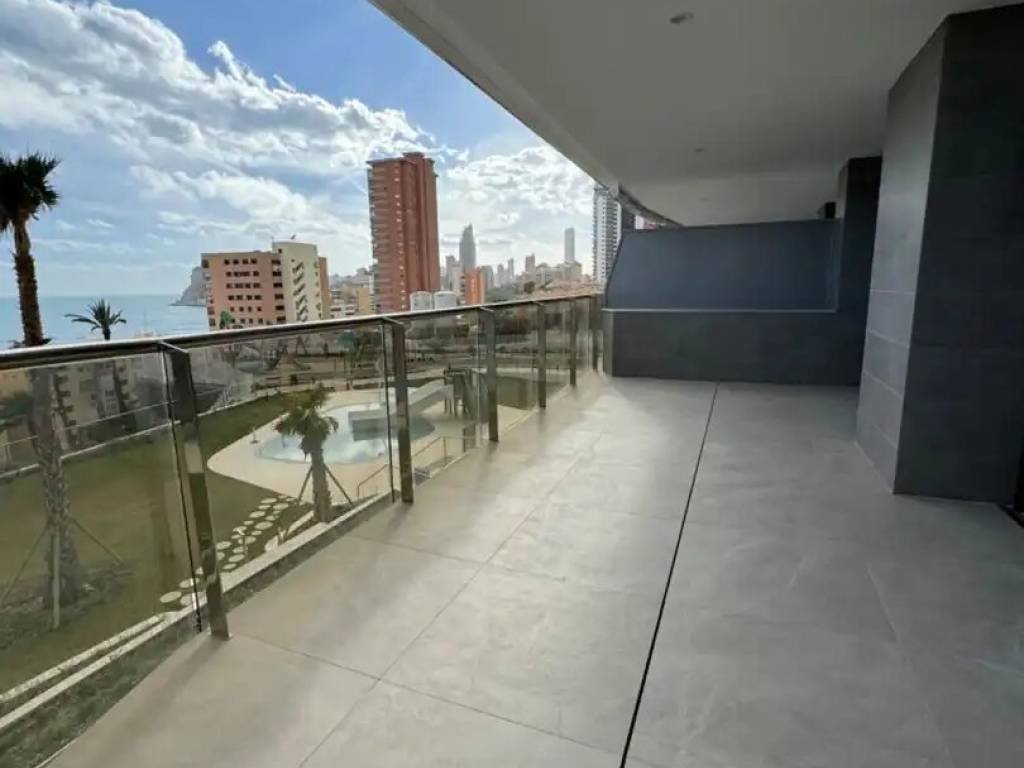 Piso de 145 m² en Benidorm