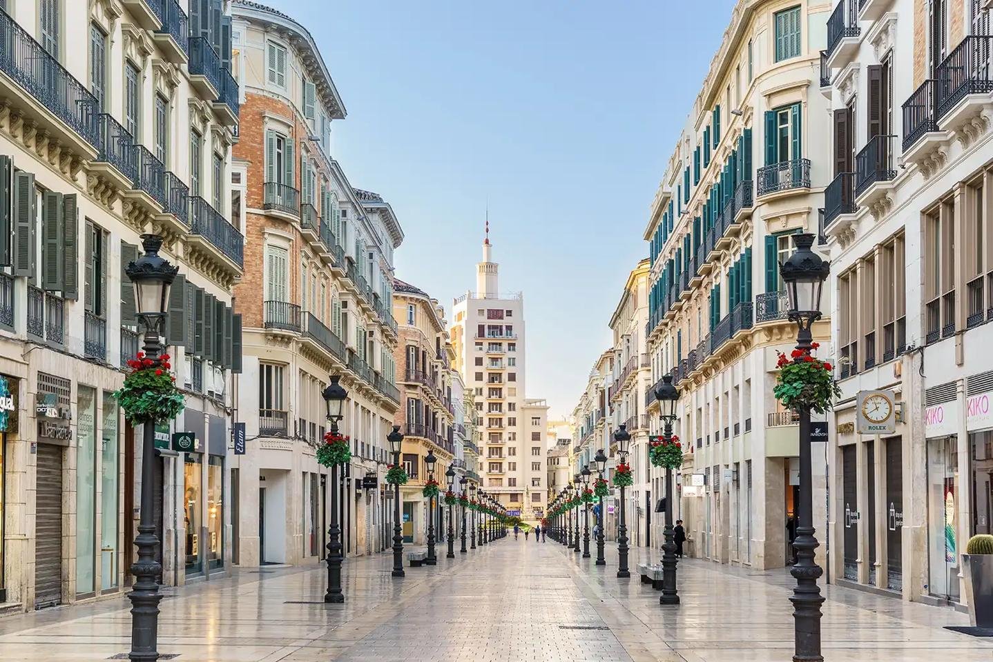 Piso de 180 m² en Málaga