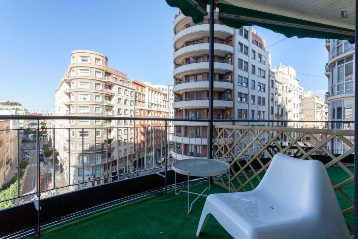 Stanza in affitto, Valencia