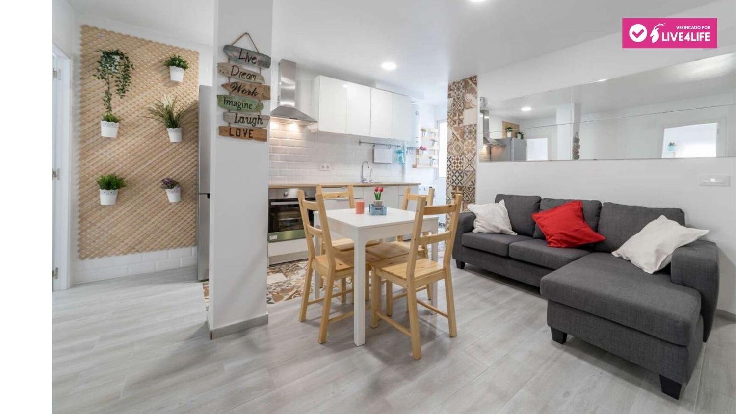 Habitación 100 m², Valencia