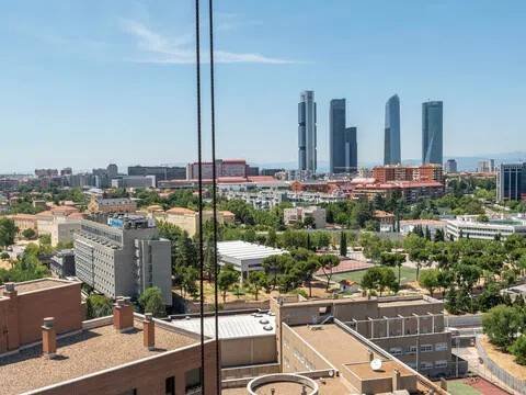 Habitación 178 m², Madrid