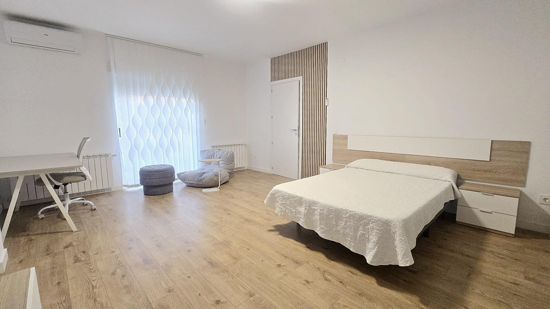 Habitación 251 m², Villanueva de la Cañada