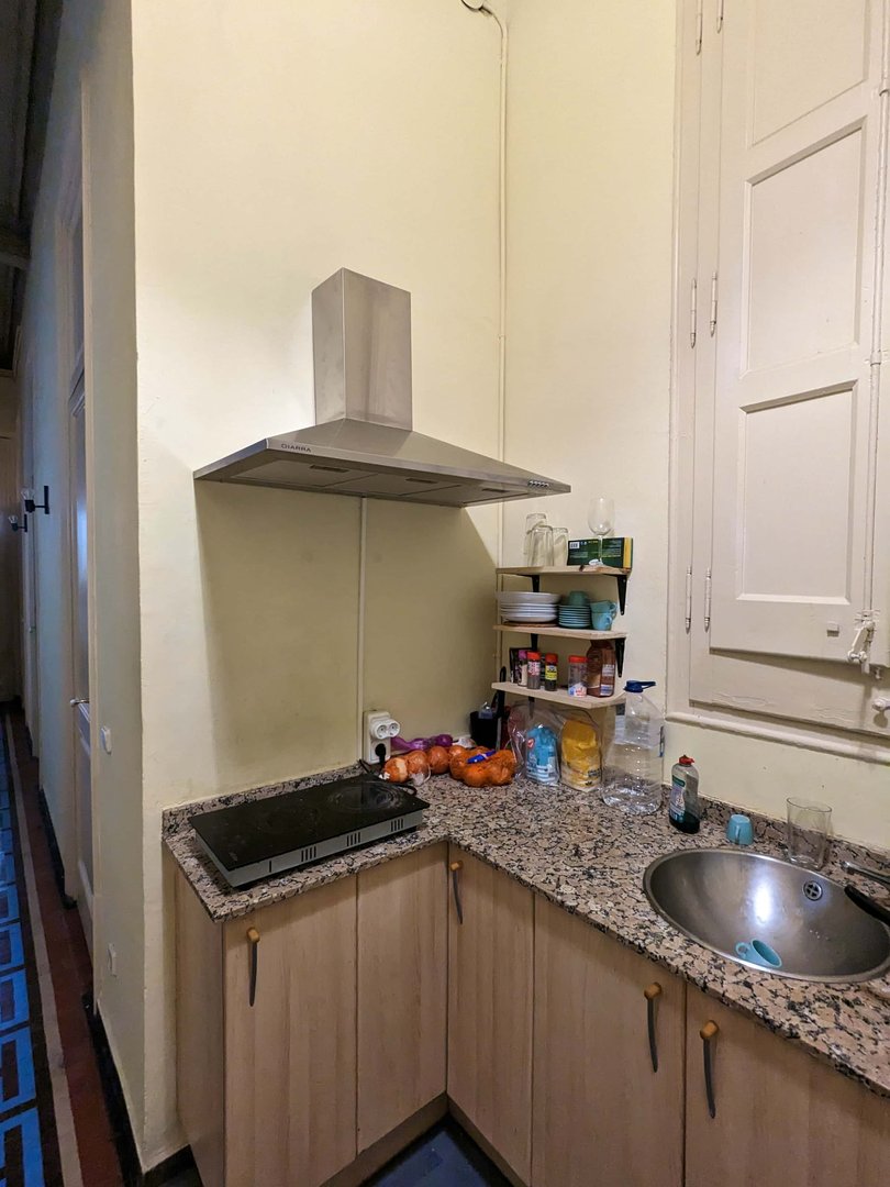 Habitació de lloguer, Barcelona