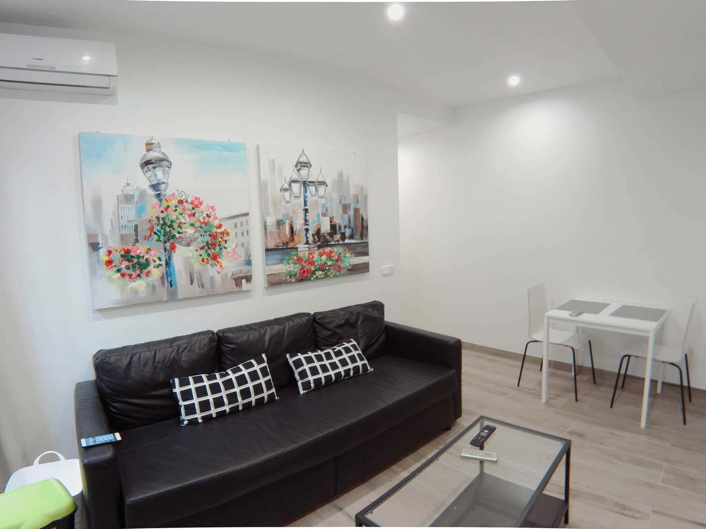 Appartement 32 m² à Madrid