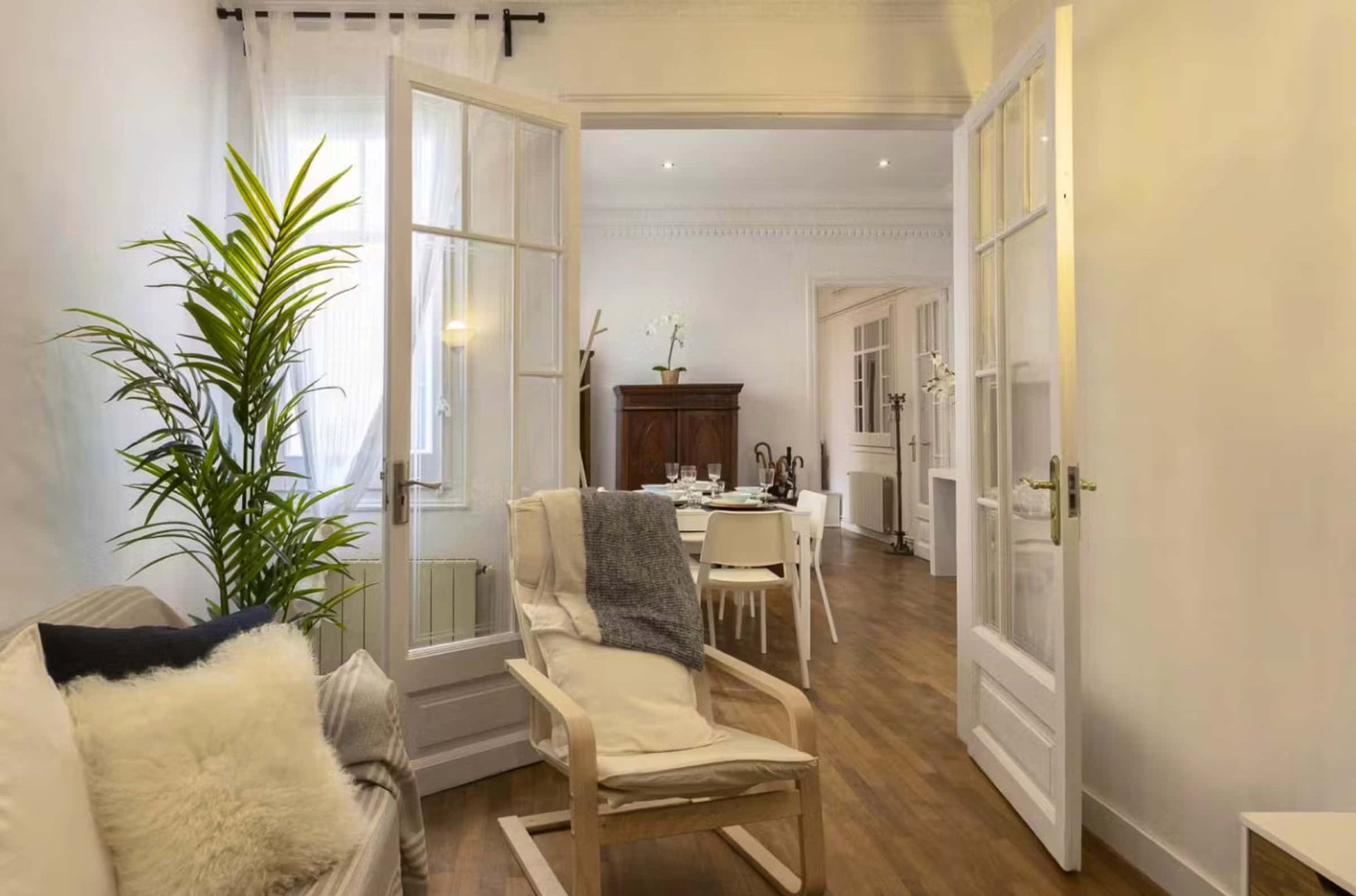 Habitació de lloguer, Barcelona