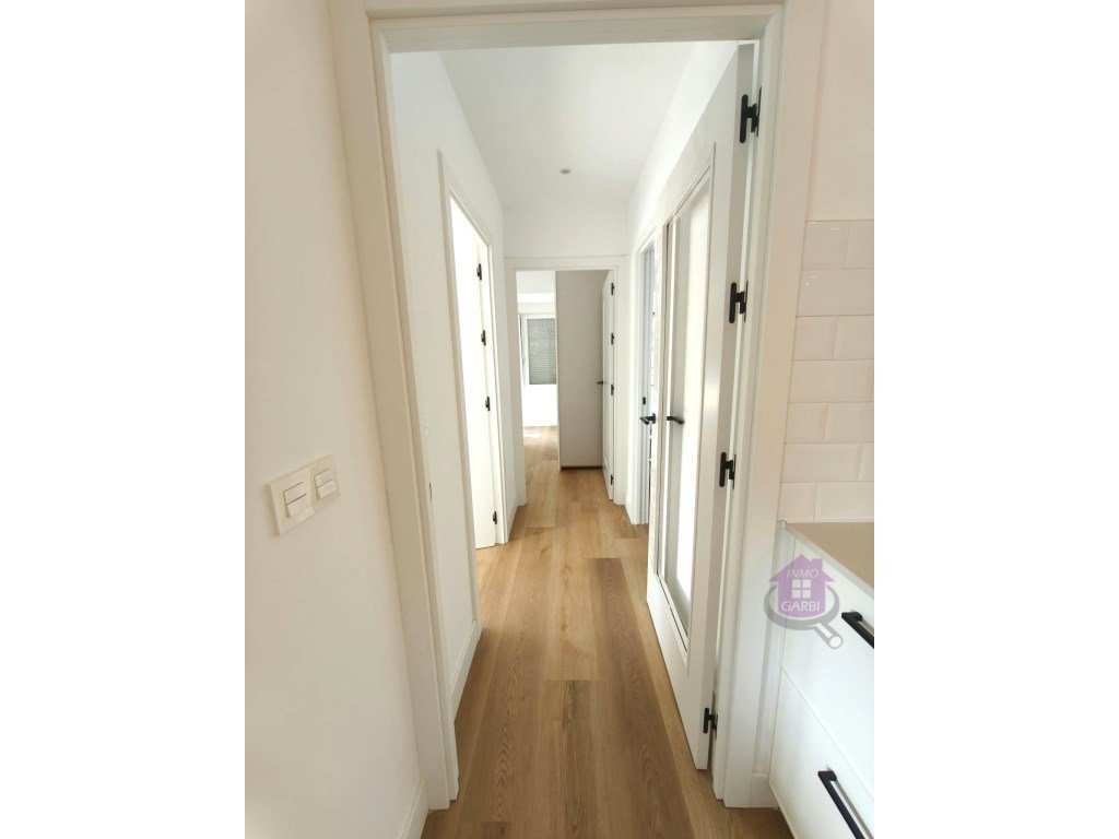 Pis de 85 m² a Sant Sebastià