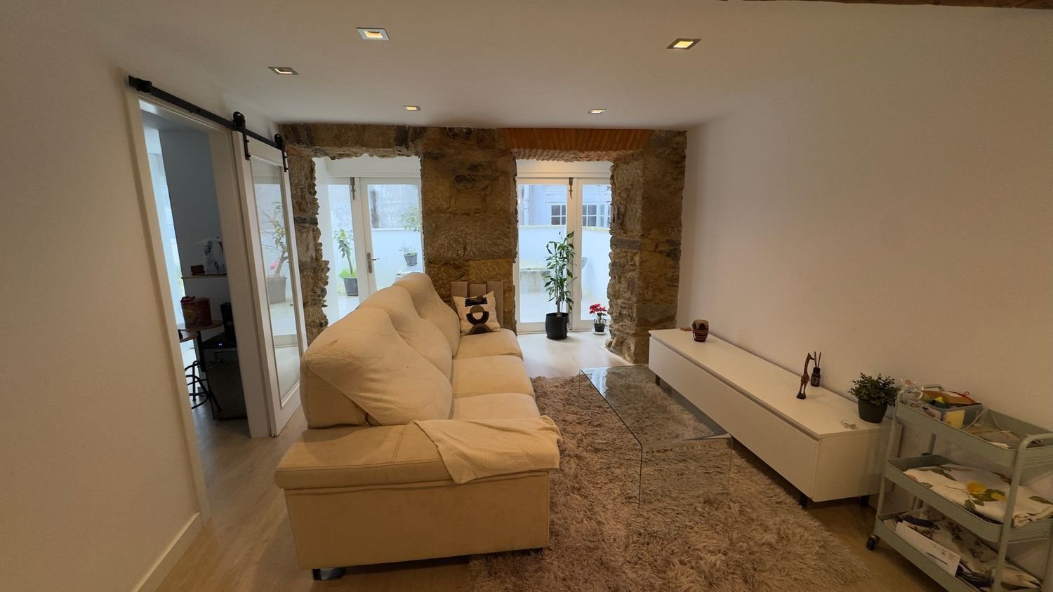 Piso de 101 m² en Ferrol