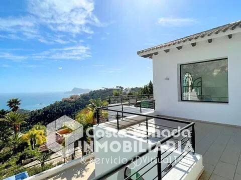 Casa de 490 m² en Altea