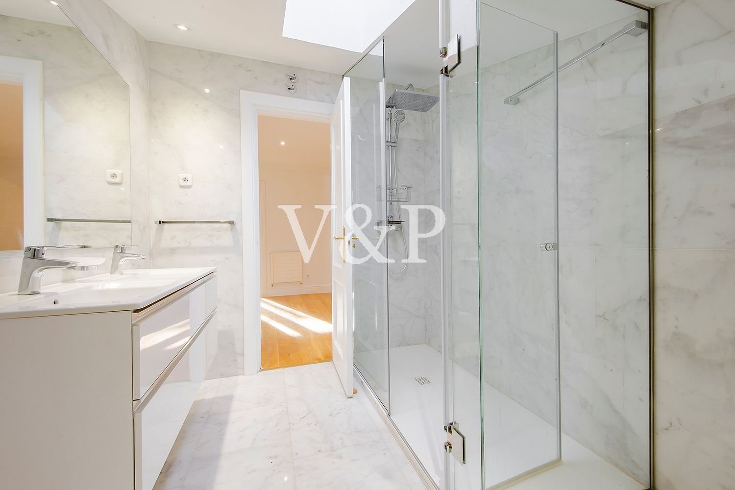 Pis de 244 m² a Madrid