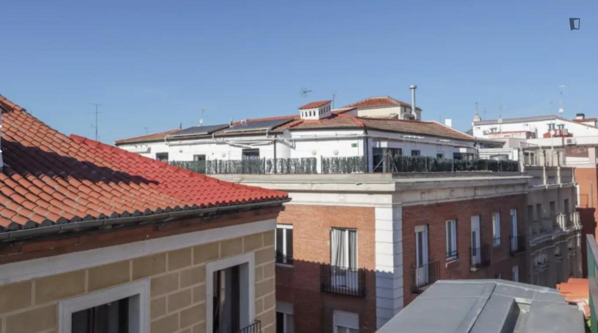 Pis de 45 m² a Madrid
