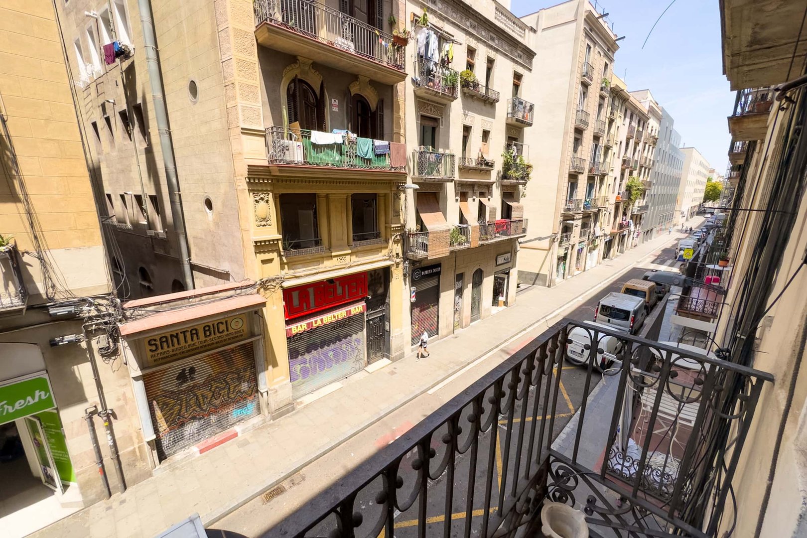 Habitació de lloguer, Barcelona