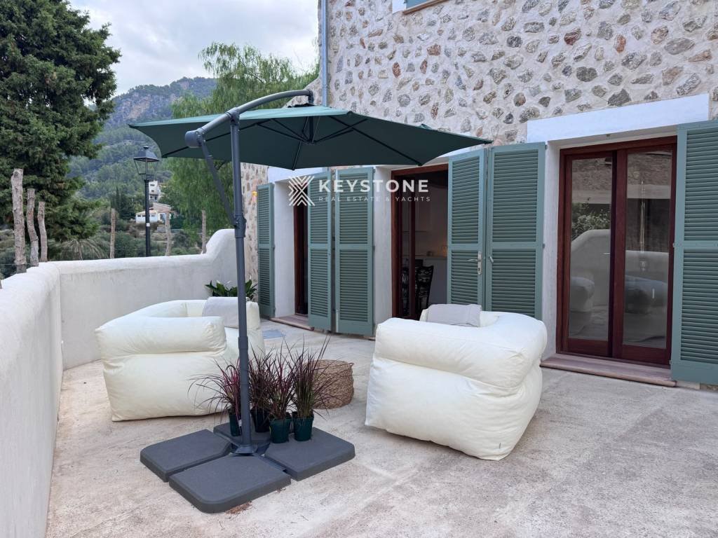 Casa de 95 m² a Estellencs
