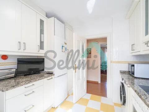 Piso de 92 m² en Oviedo