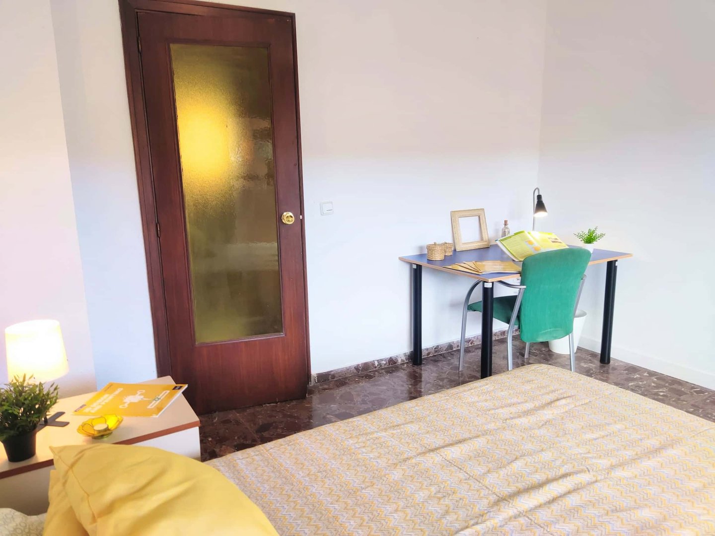 Habitació de lloguer, Paterna