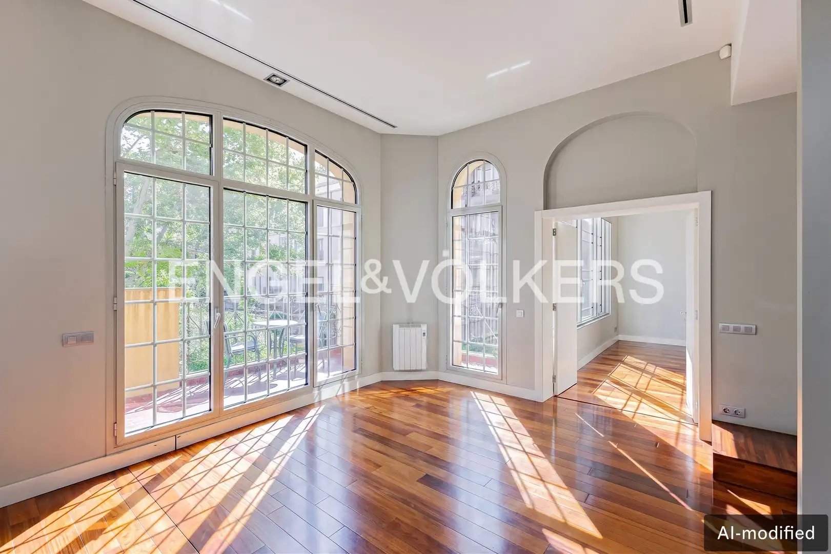 Pis de 176 m² a Barcelona