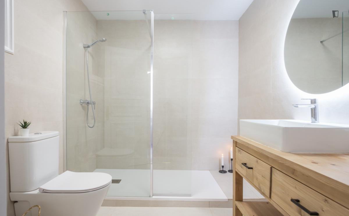 Habitació de lloguer, Barcelona