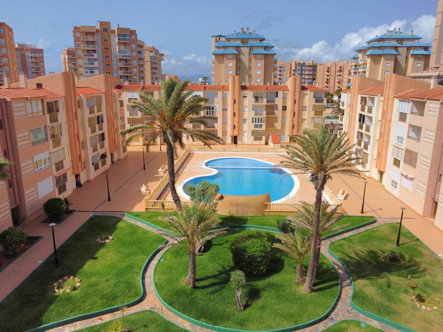 Piso de 90 m² en Cartagena